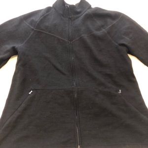 Ibex barely worn wool jacket